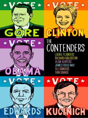 cover image of The Contenders